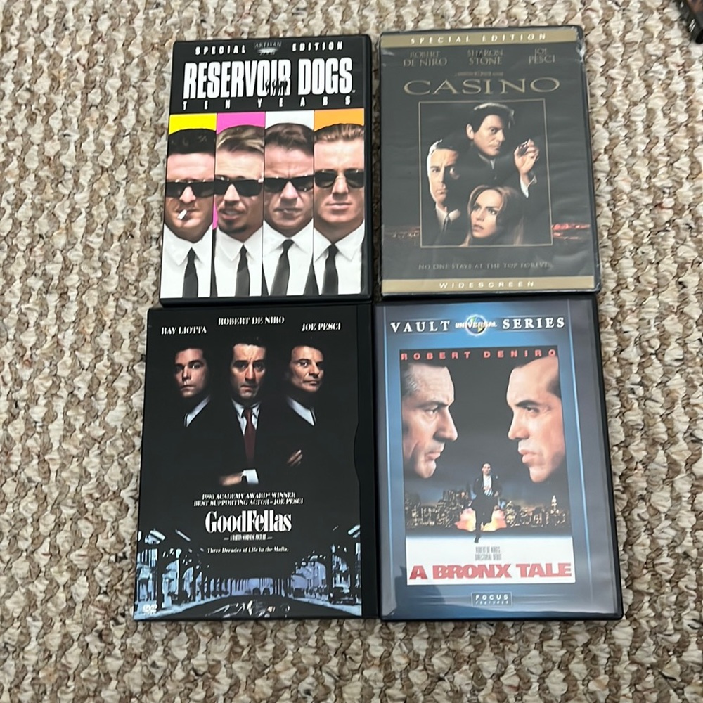 Mafia Movies